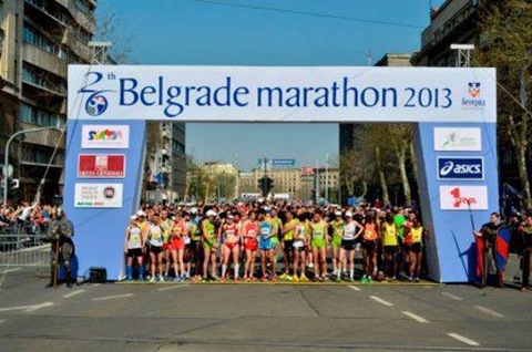 26. bgd maraton